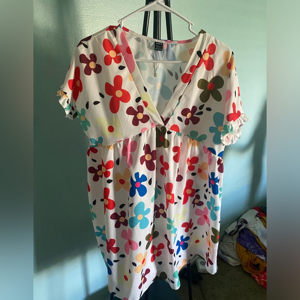 SHEIN dress